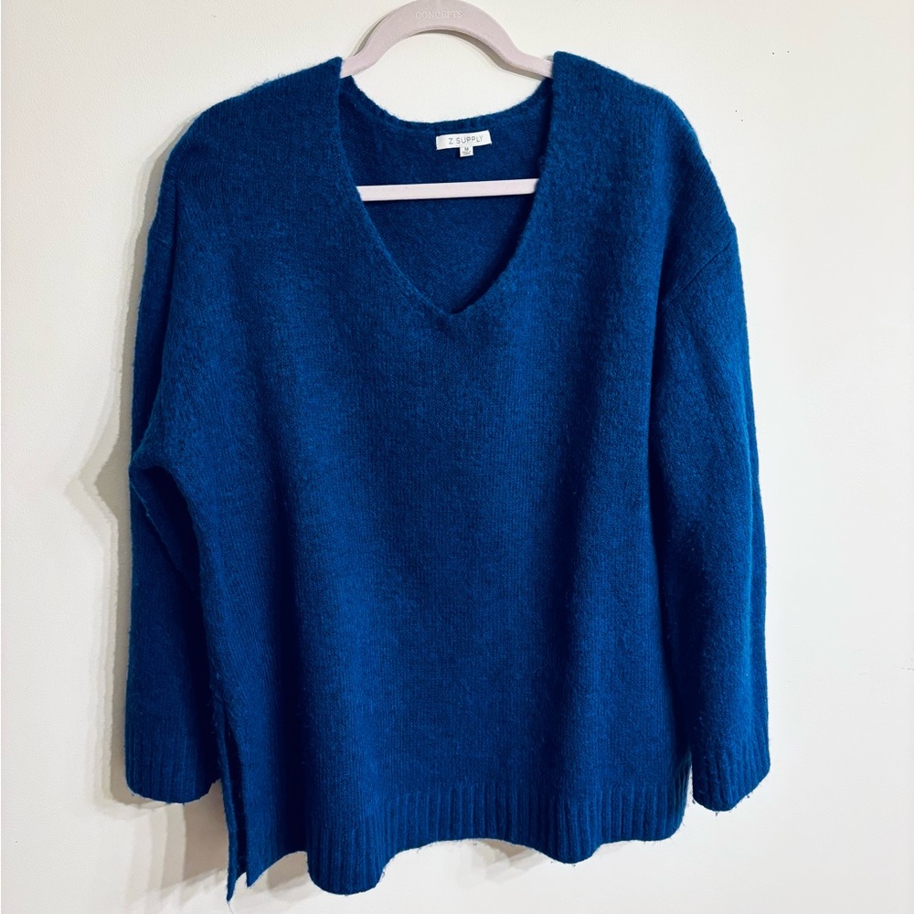 Z Supply Weekender Knit Sweater